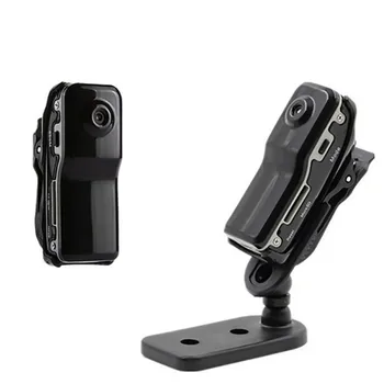 

Home Car Miniature Camera for Mobile Phone PC Laptop HD mini Wifi/P2p Network Camera Built-in Battery Support TF Card