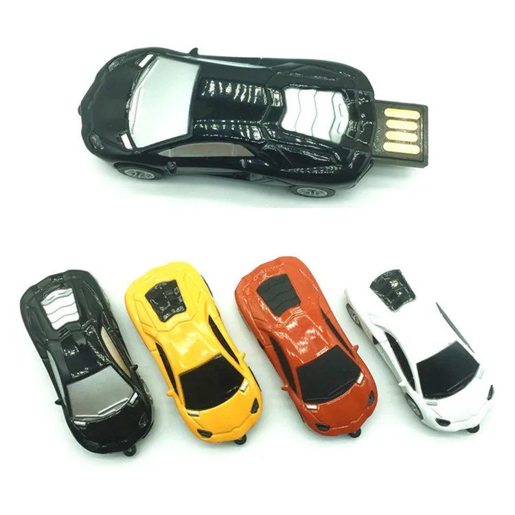 

New mini sport car shape pendrive 4GB 8GB 16GB 32GB 64GB cool usb stick pen drive renault usb flash drive toy gift free shipping