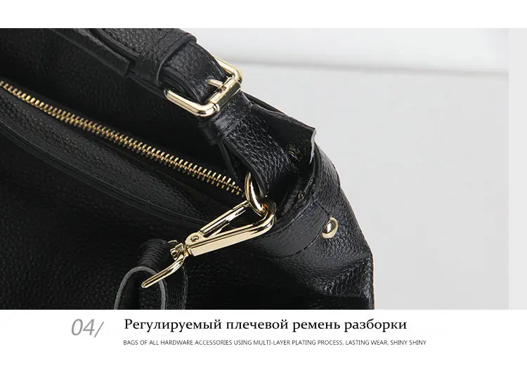 QIAOBAO Мода натуральная кожа OL Стиль Женская сумка женская сумка через плечо цена