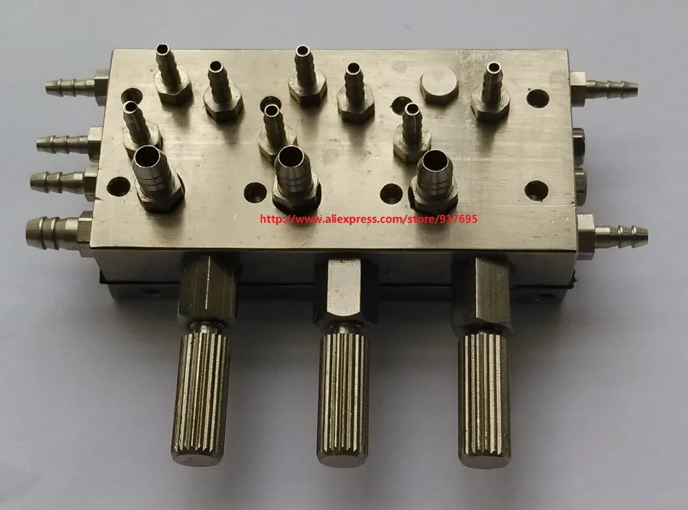 Válvula de Diafragma Interruptor de Controle do Aquecedor de Água a Gás Cadeiras Odontológicas Triplo - 2 Interruptor de Controle do aquecedor de Água A Gás