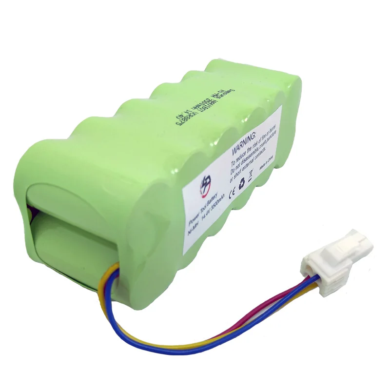 14,4 V 3500mAh Ni-MH Пылесос аккумуляторная батарея для samsung NaviBot SR8840 SR8845 SR8855 SR8895 VCR8845 VCR8895