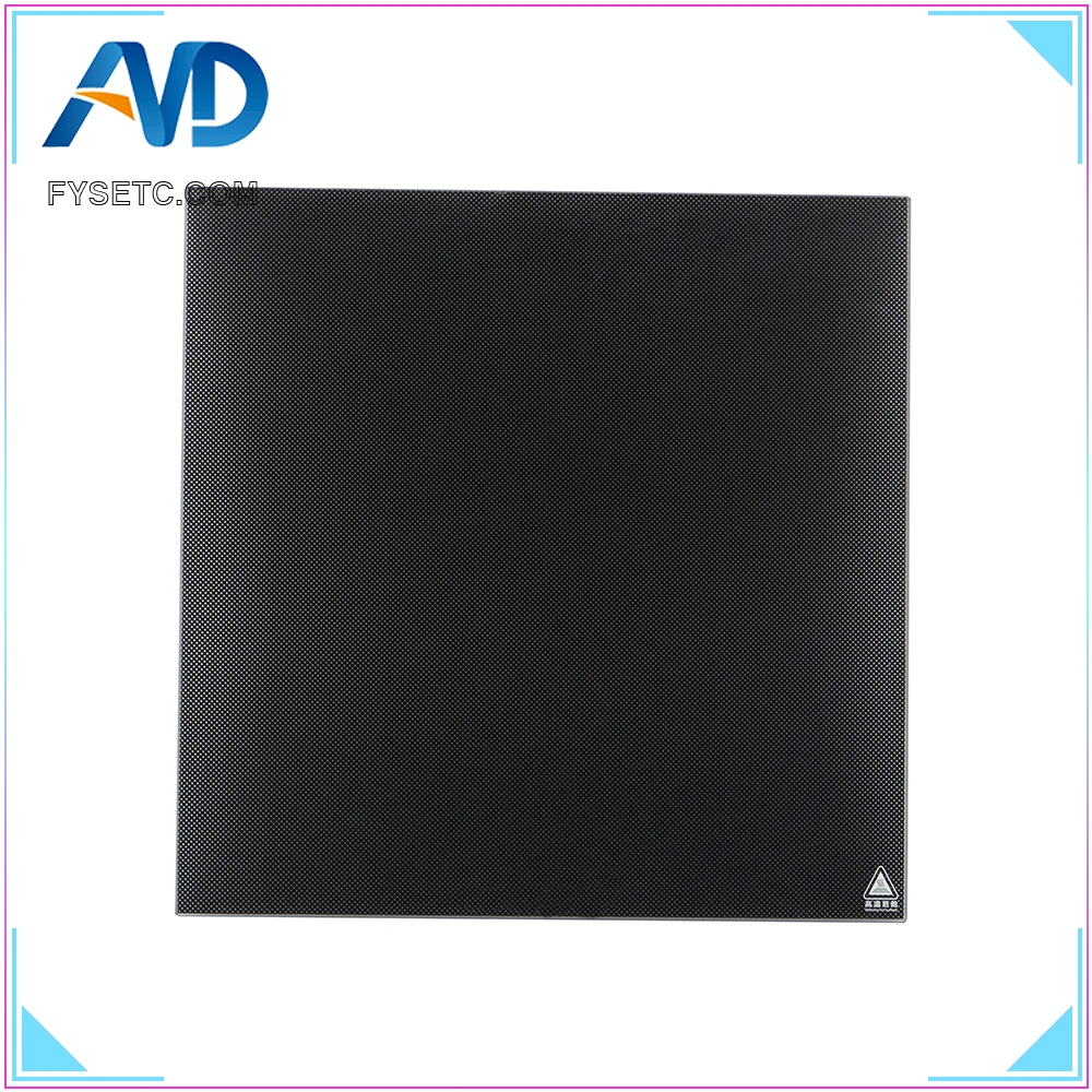 Стеклянная пластина для 3D принтера A6 A8 cr10 WanHao i3 220*220 мм/235*235/310*310 мм|Детали и