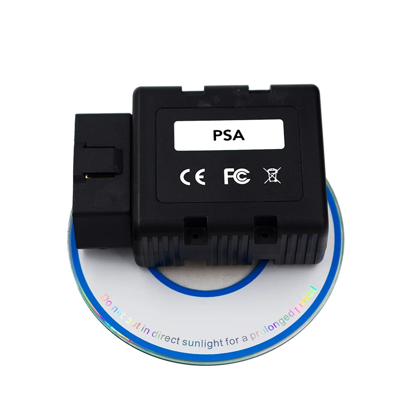 Для Citroen для Peugeot PSACOM PSA COM Bluetooth диагностический инструмент OBD OBD2