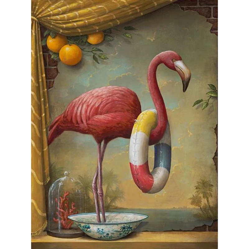 d15cc2a9e0e7a3446f422712142d8e72--pink-flamingos-pink-flamingo-art