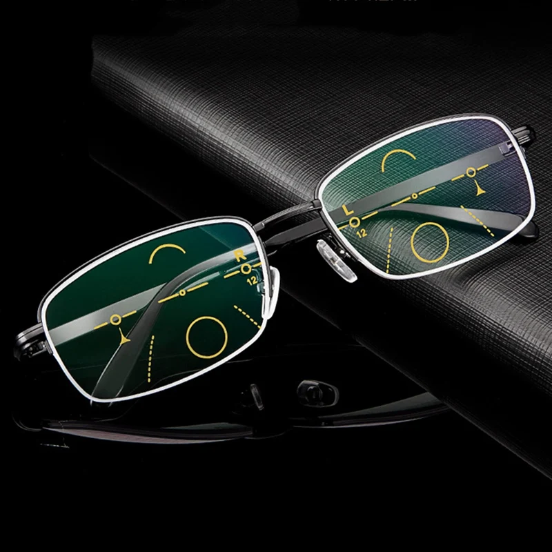 

MEN GOLD SENATOR'S ANTI BLUE RAY COMPUTER EYE PROTECTION HIGH QUALITY READING GLASSES