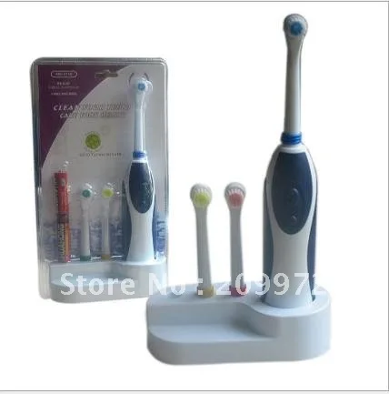 DHL Free shipping Family suite electric toothbrushes toothbrush set |
