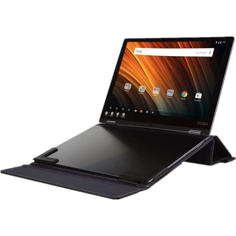 1:1 PU кожаный чехол для lenovo YOGA A12 12 дюймов умный чехол для йоги A12 защитный чехол авто