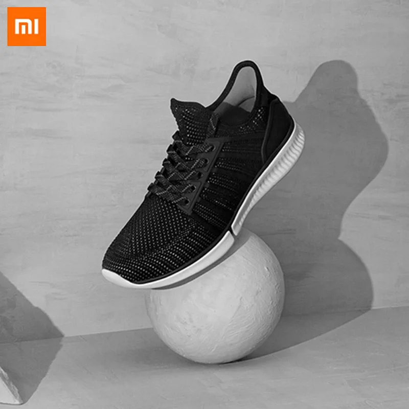 

Original Xiaomi Mijia Fashionable High Good Value Design Sports Sneaker In Stock Non-Chip Version