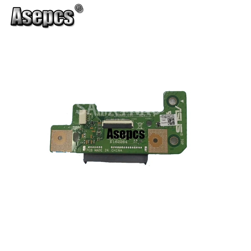 HDD плата ввода-вывода USB доска для ASUS X555U X555UJ X555UV X555UQ X555UF K555U A555U FL5800U