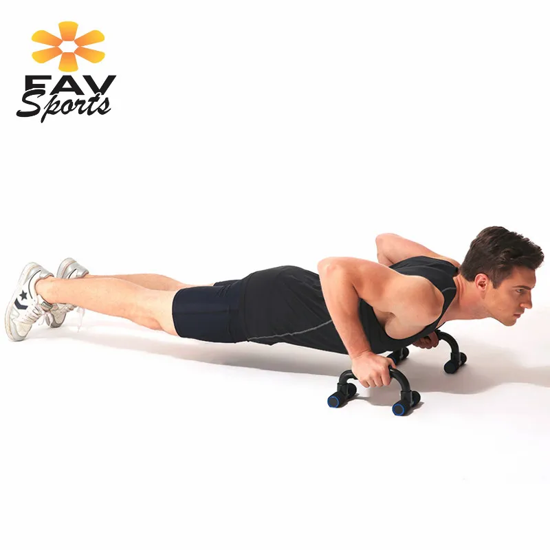Hewolf-1-Pair-of-Push-Up-Bar-Stands-I-Type-Handles-Fitness-Enquipment-Gym-Home-Muscle