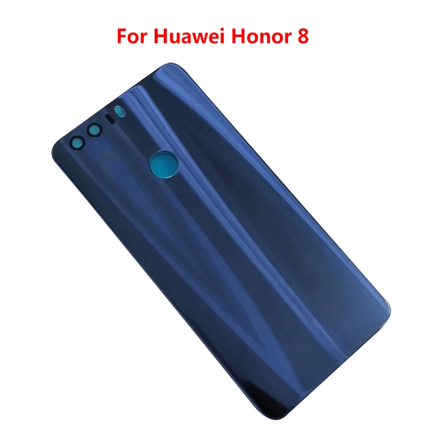 Для huawei Honor 8 5," Задняя крышка корпуса, чехол для Honor8 Honor 8, крышка для батареи, запасные части для двери
