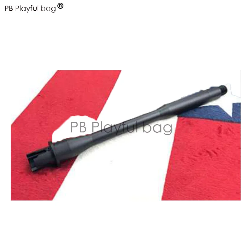 

Outdoor Sports Tactics 1.6 Soldier Model Toy Water Bullet Gun Fittings M4 Standard Outer Tube M4 Long and Short Dual Tube QD85