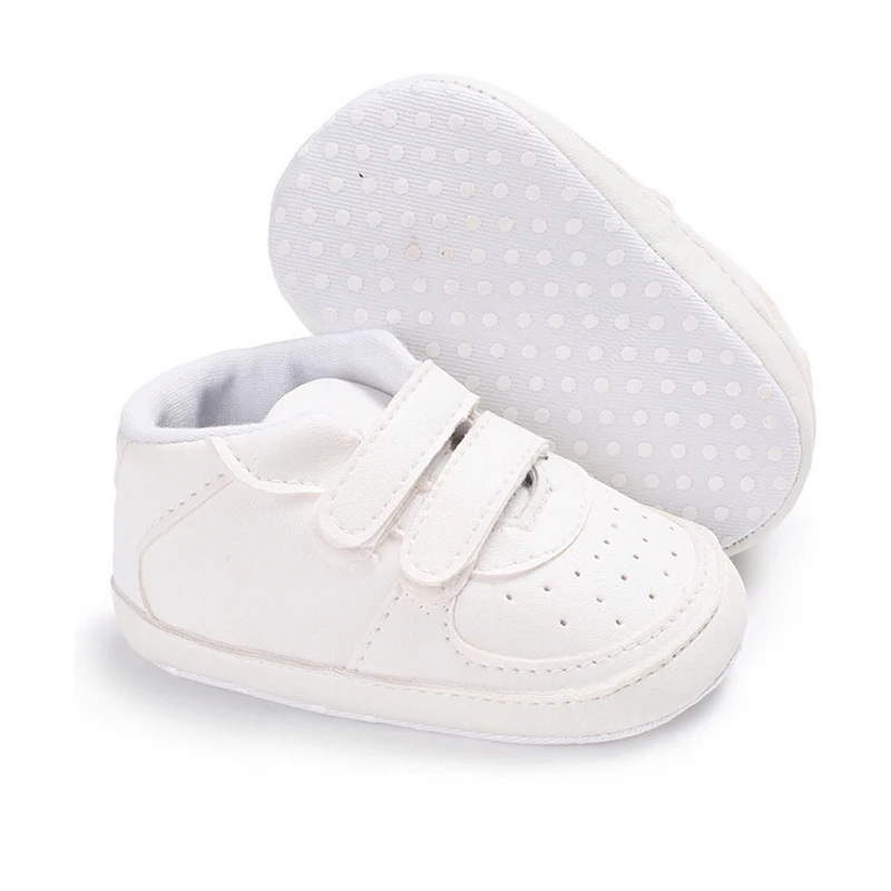 Детские первые ходунки для новорожденных мальчиков и девочек, обувь на мягкой подошве, кроссовки для малышей, обувь для ползунков 0-18 месяцев