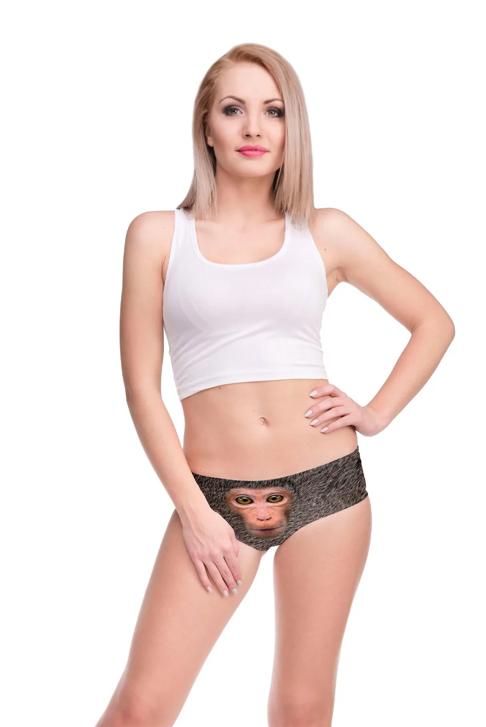 55463 MONKEY wiz modelka front