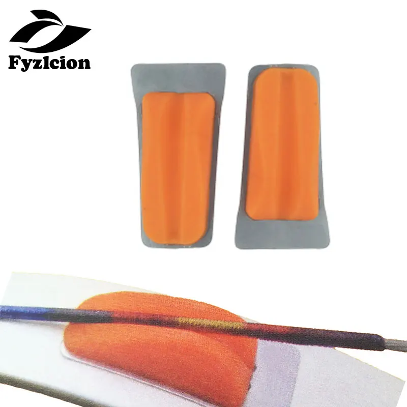 

Crossbow Bolts 1Pair Bow Stabilizer Hunting Shock Absorber Recurve Archery Rubber Vibration Tip Archery Accessorie