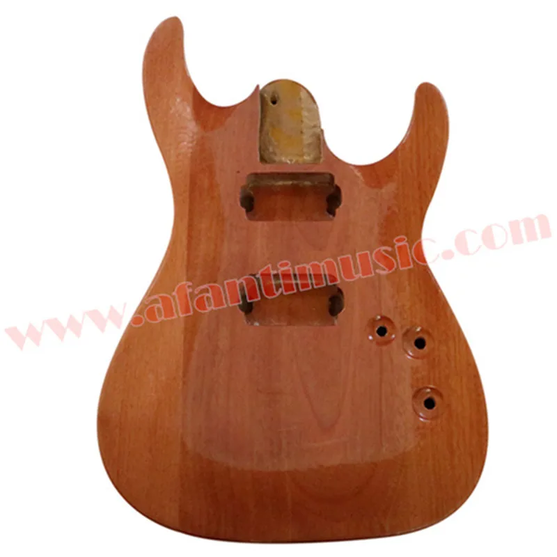 

Afanti Music DIY guitar DIY Electric guitar body