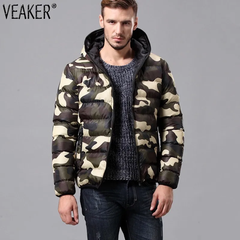 Aliexpress.com : Buy 2018 Autumn Winter Men's Hooded