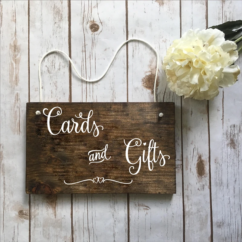 Cards and Gifts sticker