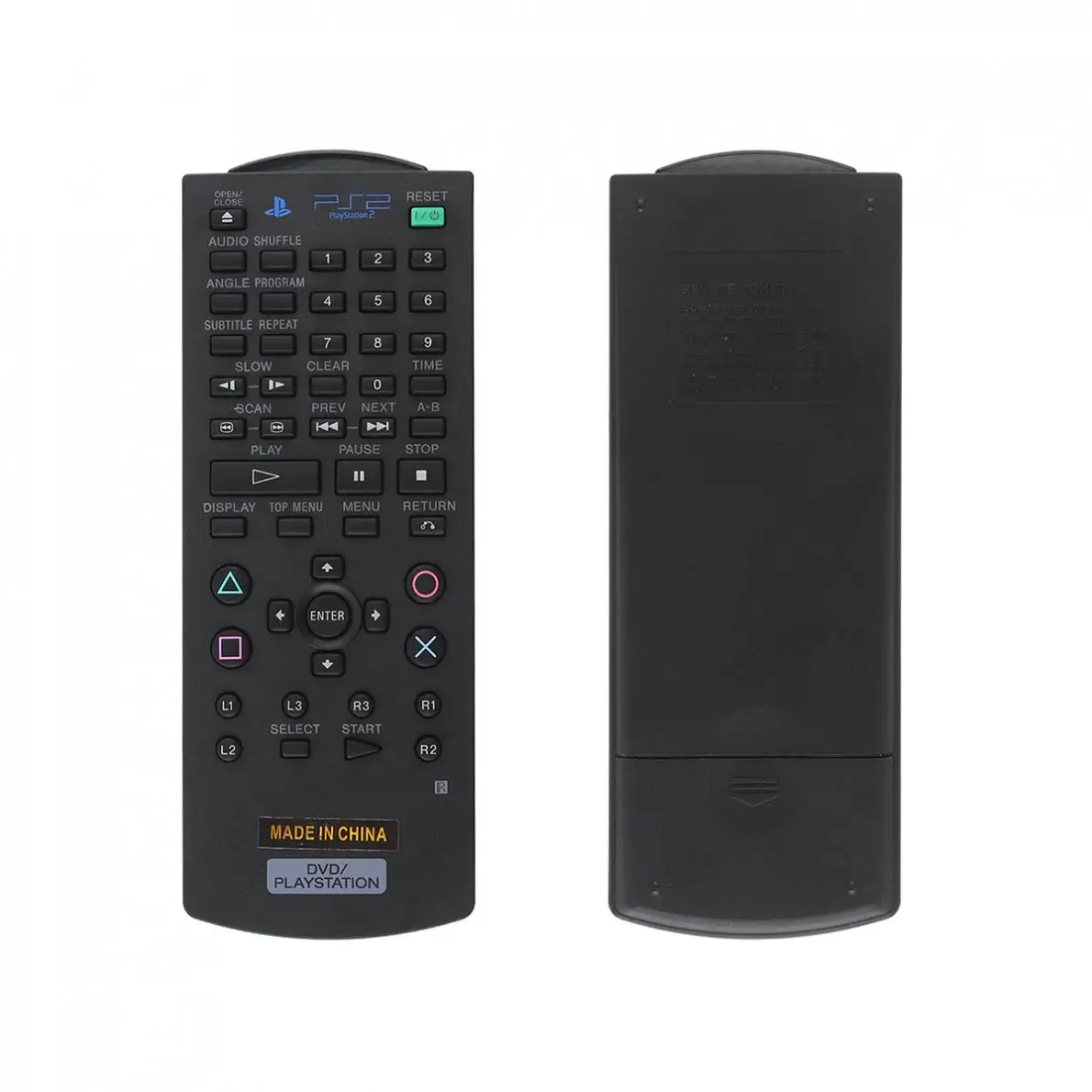 

IR 433MHz PS2 DVD Player with Long Remote Control Distance Suitable Fit for Sony PlayStation 2/SCPH-10420 /SCPH-10173/SCPH-10172