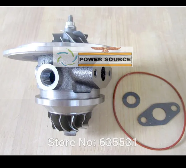 GT1749S 715843-5001S 28200-42600 715843 Turbocharger CHRA Cartridge Core Hyundai H-1 Van H-100 2003- KIA Bongo D4BH 4D56TCi 2.5L (2)