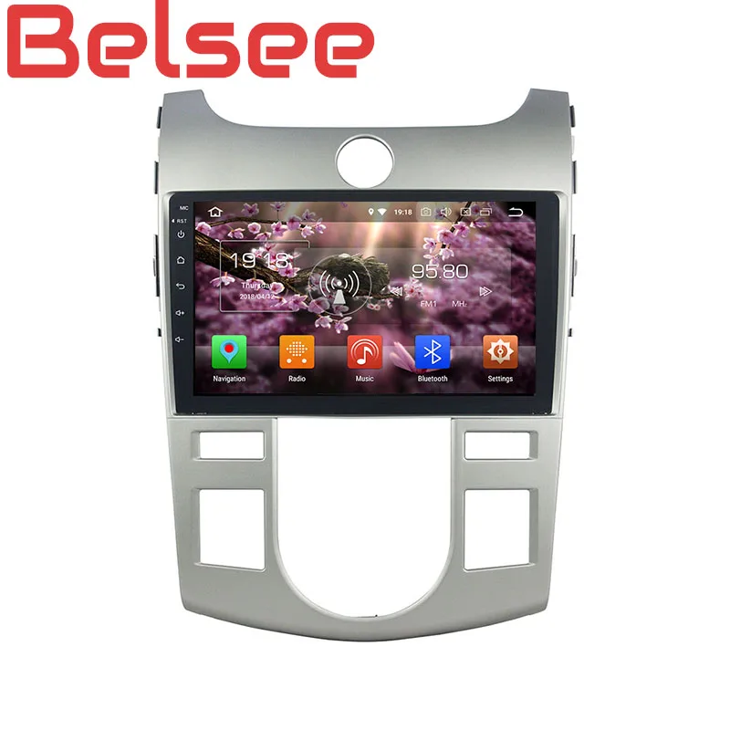 Excellent Belsee Cerato Forte Android 8 Car GPS Navigation Radio Autoradio Octa Core 4GB 32GB Support Android Auto Carplay Bluetooth WiFi 3 Excellent Belsee Cerato Forte Android 8 Car GPS Navigation Radio Autoradio Octa Core 4GB 32GB Support Android Auto Carplay Bluetooth WiFi 3