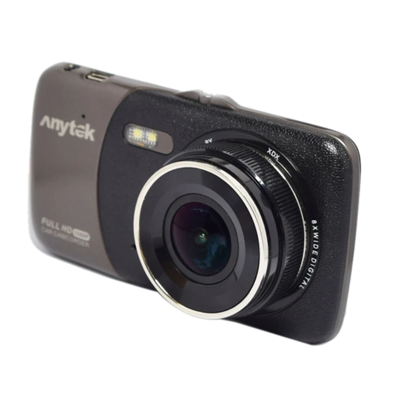 

Anytek B50 2K 4.0 inch Dash Camera Car DVR with Mstar chip support G sensor/WRD/Motion Detection 1080P Full HD Car Recorder