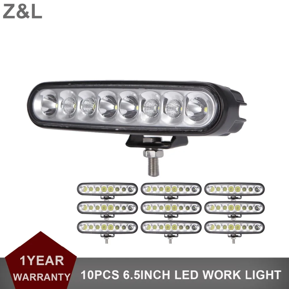 

40W Offroad LED Driving Work Light 9-30V Car Auto Motorcycle Auto ATV 4WD Wagon Pickup 4X4 Truck Boat DRL Auxiliary Headlight