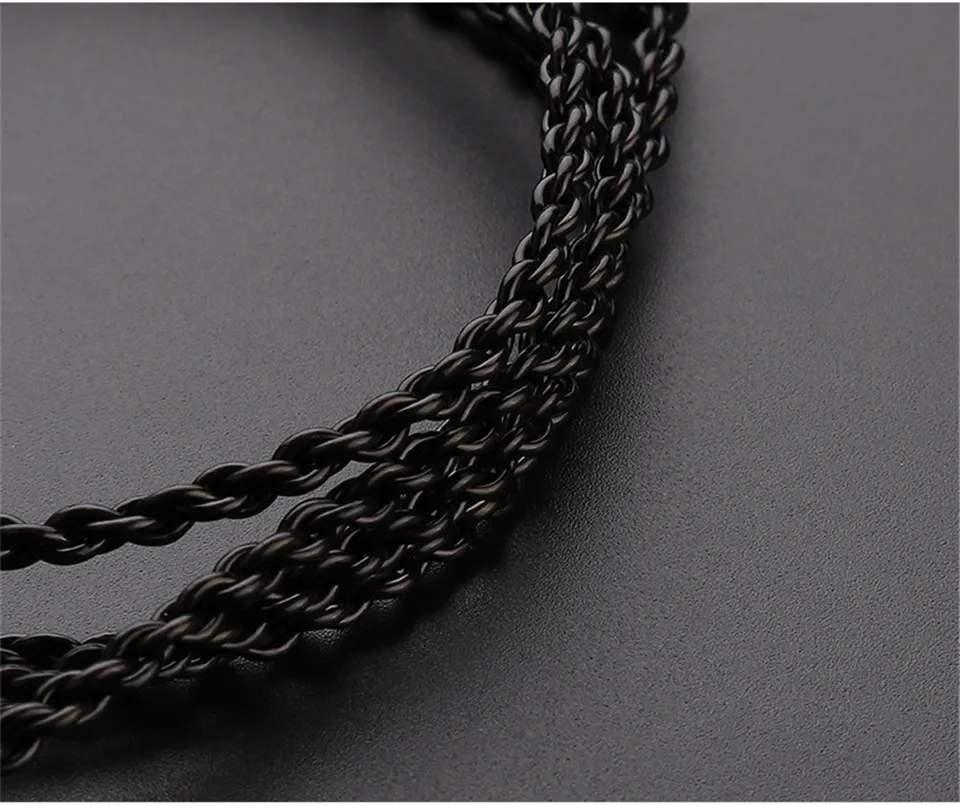 TRN_Original_Black_Replacement_Cable_0.75_0.78 mm_2_Pin_Headphone_MMCX_Upgraded_Cable_3.5mm_Earphone_Wire_For_TRN_V10_V20_V60_V80 (5)