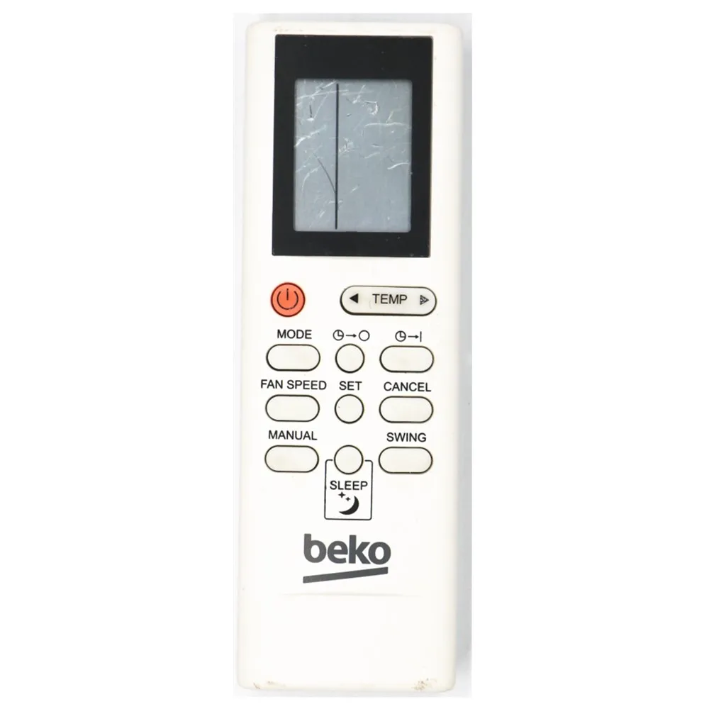 USED GZ 24B E1 For BEKO Air Conditioner Remote Controlin Remote