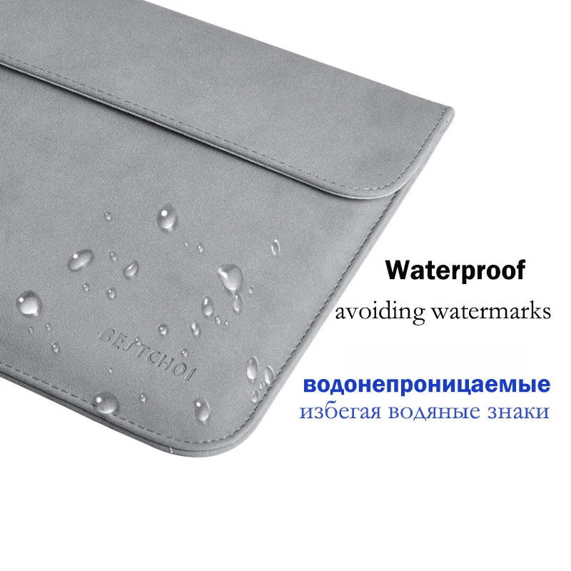 Сумка для ноутбука Macbook 13 3 дюйма Huawei Matebook D Xiaomi Surface Pro 6 сумка 12 15 дюймов женская