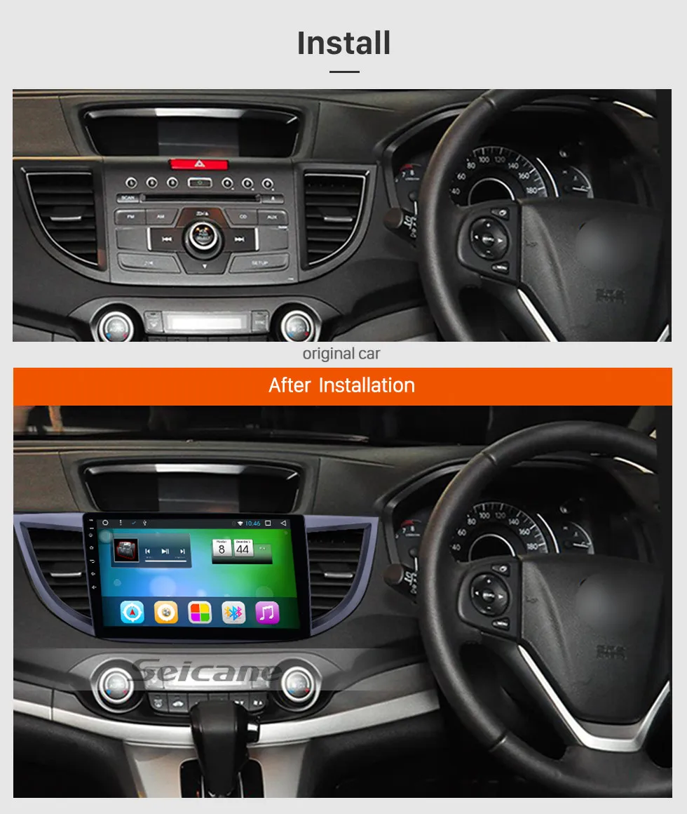 Cheap Seicane Android 7.1 10.2 Inch Car Radio For 2012 2013 2014 2015 Honda CRV 1Din Tochscreen GPS Multimedia Player Head Unit 3 Cheap Seicane Android 7.1 10.2 Inch Car Radio For 2012 2013 2014 2015 Honda CRV 1Din Tochscreen GPS Multimedia Player Head Unit 3