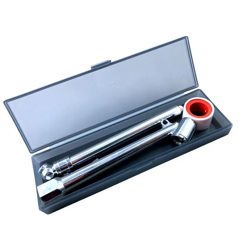 

Air Inflation Pneumatic Tools Kit Tire Inflator Gauge Tire Inflating Rod Vehicle Repair Pencil Air Pressure Gauge