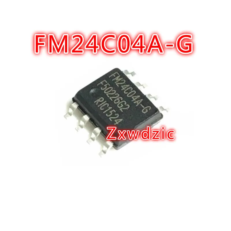 10 шт. FM24C04A-G FM24C04AG SOP-8 4Kb FRAM Serial Memory IC | Обустройство дома