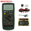 MASTECH MS8217 Digital Multimeter AC/DC Voltage AC/DC Current Resistance Capacitance Tester with Temperature Measurement ► Photo 1/6