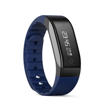 

Hot Sale Smart Band with Heart Rate Monitor Dynamic bluetooth smart bracelet smart Wristband support IOS Android smart phones