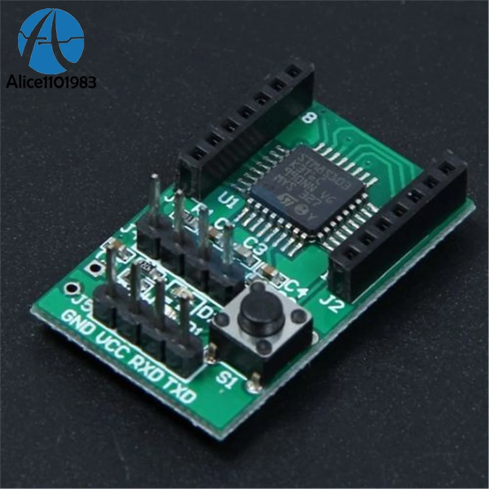 SX1278 3 км 433 МГц Lora беспроводной передатчик данных на большие расстояния защитный
