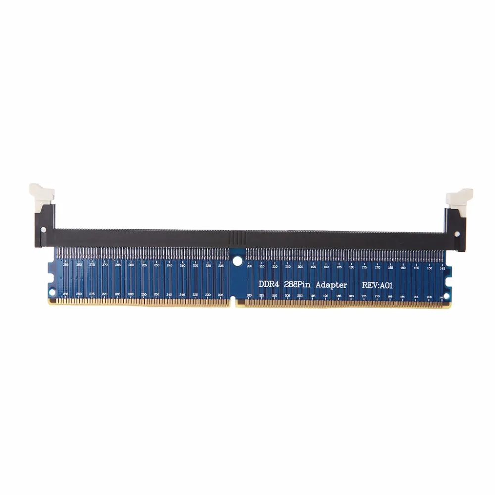 

DDR4 288Pin Adapter Memory Test Protection Card Circuit Board For Desktop PC HULL23