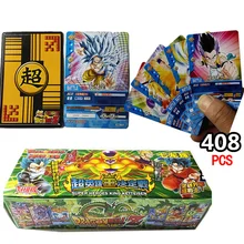408pcs/lot Dragon Ball Z Cards Super Saiyan Goku Vegeta Freeza Collection Cards Dragon Ball Z Action Figure Cards Kid Gift Toy 408pcs/lot Dragon Ball Z Cards Super Saiyan Goku Vegeta Freeza Collection Cards Dragon Ball Z Action Figure Cards Kid Gift Toy