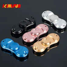 Металлическая игрушка Tir-Spinner finret Спиннер ручной Спиннер время вращения длинный аутизм и СДВГ Дети/взрослые забавные антистресс игрушки линейные