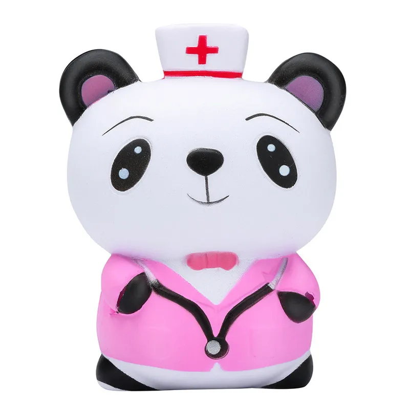 Squishies Galaxy Panda Fruit Scented Slow Rising Squeeze Stress Relief Toys Collect Easter Gift quash anti-stress F1 | Игрушки и хобби