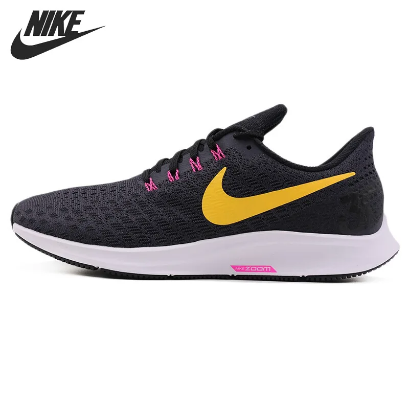 Original New Arrival 2018 NIKE AIR ZOOM PEGASUS 35 Men's Running Shoes Sneakers