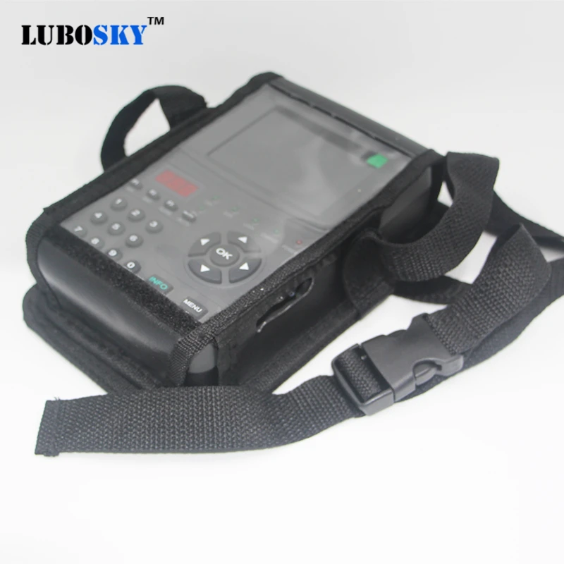LUBOSKY 3.5 inch satellite finder dvb-s sk9068a sat Satellite satl FTA Digital Sat Finder
