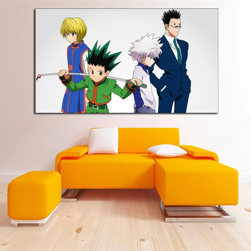 

Hunters Ч Hunters 2011 Wallpaper Canvas Posters Prints Wall Art Painting Decorative Pictures Modern Home Decoration Accessories