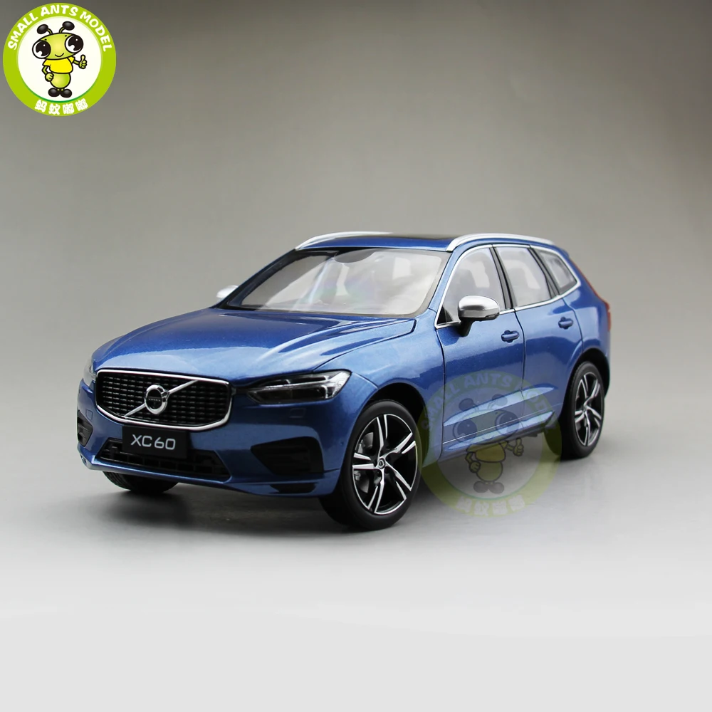 

1/18 ALL NEW XC60 SUV Diecast Metal Model Car SUV Gift Hobby Collection