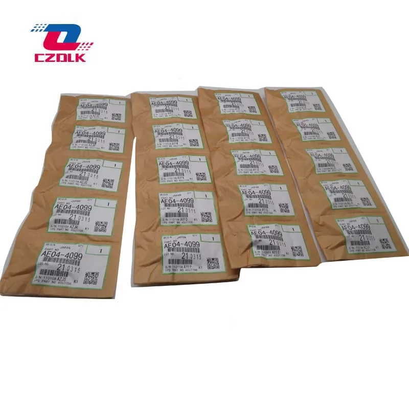10 шт. X Новый оригинальный AE04 4099 Fuser Picker Finger для Ricoh MP4000 MP4000B MP5000 MP5000B Запчасти
