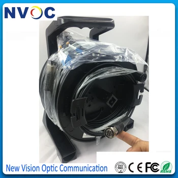 

ODC Round(Male) to ODC Round Male 125M Armored Fiber Optic Patch Cord Roll/ Armoured Fiber Optical Jumper Cable