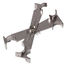Z 4 in 1 Fuel Line Air Cooler Quick Disconnect Tool 3/4″ 5/8″ 1/2″ 3/8″ Scissor Removal Tool Type