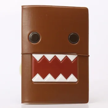 

Hot Overseas travel accessories passport cover, luggage accessories passport card-domo kun