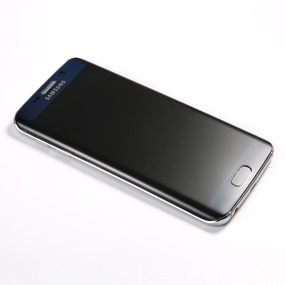 LENSUN антибликовый мобильный телефон матовый экран протектор для Samsung S6 Edge|screen