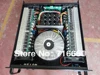 High Quality,Heavy Duty Analog Amplifier at 2x1800watts/8ohm RMS High output Power Amplifier  for hot selling ► Photo 1/3